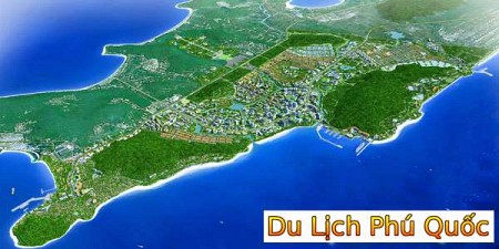 Phú Quốc - Đặc khu kinh tế 2020 Phú Quốc - Đặc khu kinh tế 2020