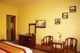 PHÚ VÂN RESORT & SPA