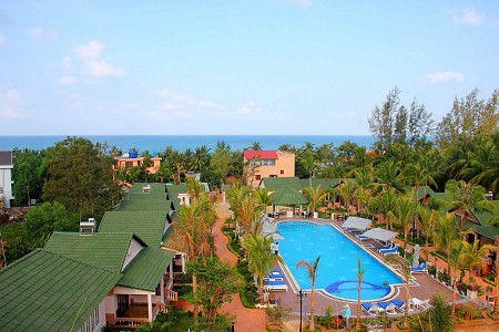 PHÚ VÂN RESORT & SPA