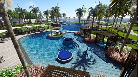 Resort ven biển Sol Beach House Phú Quốc