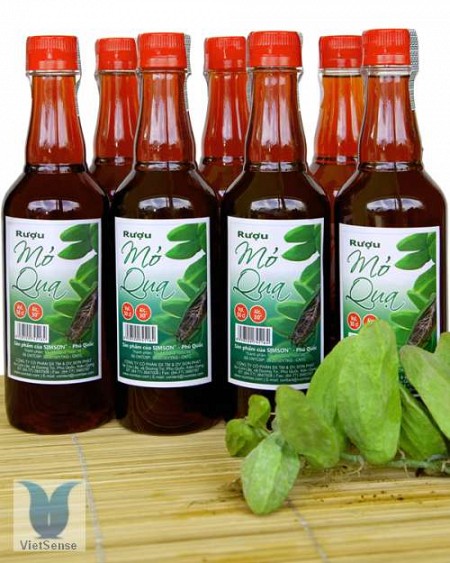 Rượu mỏ quạ - Đặc sản Phú Quốc Rượu mỏ quạ - Đặc sản Phú Quốc