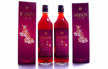 Rượu Sim Phú Quốc Rượu Sim Phú Quốc
