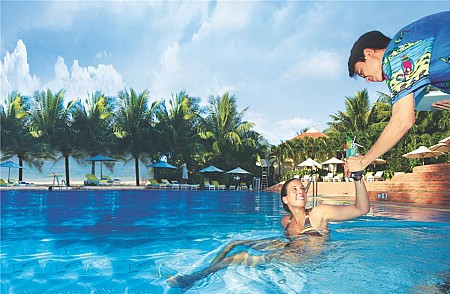 SÀI GÒN RESORT