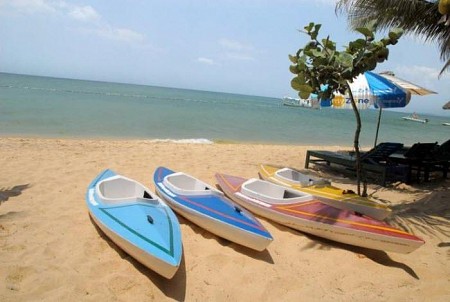 SASCO BLUE LAGOON RESORT