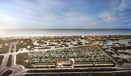 Sức hút từ biệt thự triệu đô tại đảo ngọc Phú Quốc Sức hút từ biệt thự triệu đô tại đảo ngọc Phú Quốc