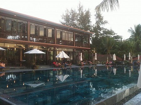 The Palmy Resort & Spa