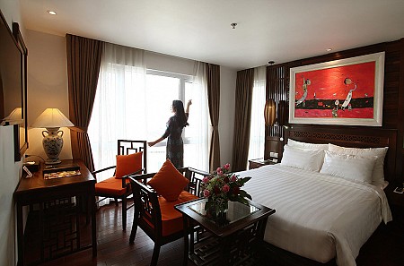 The Palmy Resort & Spa