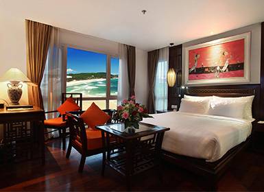 The Palmy Resort & Spa