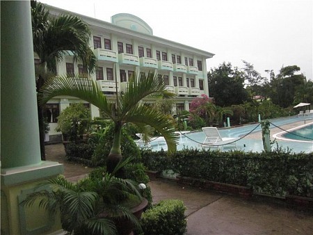 Thiên Hải Sơn Khuyến Mại Giá Phòng Chào Thu