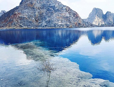 Top các hồ nước đẹp nhất Việt Nam