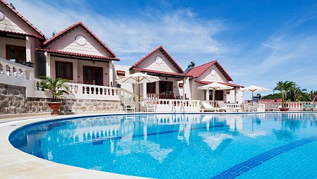 chương trình Chèo Thuyền Kayak Trên Sông Cửu Cạn 1 Ngày