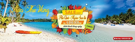 Chương trình Hà Nội - Phú Quốc Hè 2025