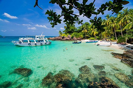 Chương trình Khám Phá Đảo Ngọc Phú Quốc 3 Ngày 2 Đêm Từ Hà Nội