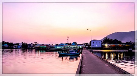 Chương trình Khuyến Mại Trọn Gói Đảo Ngọc Phú Quốc KH Từ HCM 3N2Đ