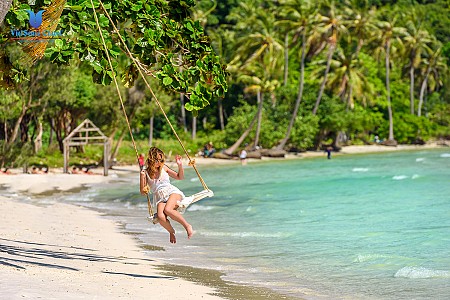 Chương trình Phú Quốc - Khởi Hành Từ Hà Nội