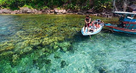 Chương trình Phú Quốc 2 Ngày 1 Đêm - Đến Với Đảo Ngọc Phú Quốc