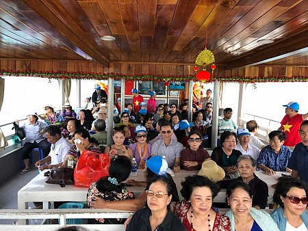 Hành trình 4 Ngày 3 Đêm  Tết Âm Lịch 2025 - Khởi Hành Từ Hà Nội