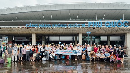 Hành trình 4 Ngày 3 Đêm  Tết Âm Lịch 2025 - Khởi Hành Từ Hà Nội