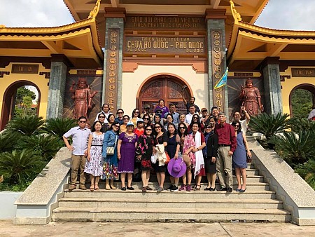 Hành trình Tết Nguyên Đán 2025