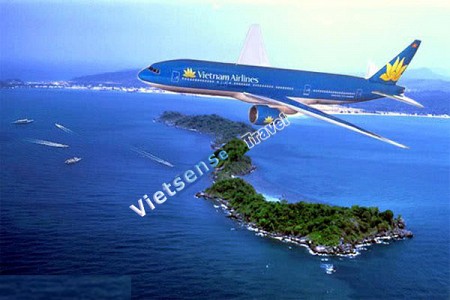 chương trình BAO GỒM VÉ MÁY BAY 3 NGÀY 2 ĐÊM SIÊU KHUYẾN MÃI