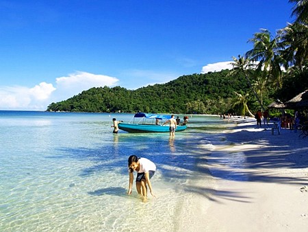 Chương trình Phú Quốc Biển Hè Tháng 7