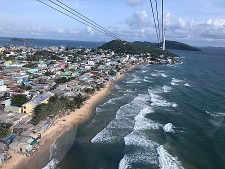 Đông Đảo Phú Quốc – Nam Đảo – Lặn Ngắm San Hô | 3 ngày 2 đêm