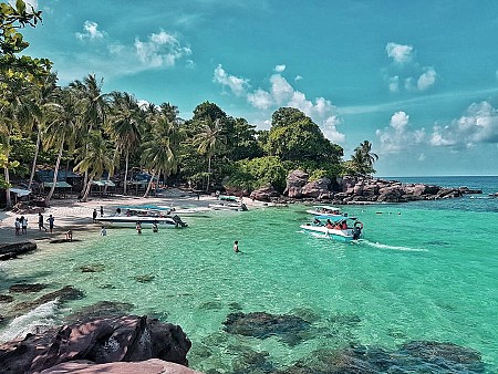 Chương trình Phú Quốc Đặc Sắc 4 ngày 3 Đêm