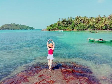 Chương trình Phú Quốc dịp Tết Dương Lịch Khởi Hành từ Hà Nội