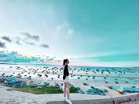 Vườn Tiêu Khu Tượng - Mũi Gành Dầu - Sông Cửa Cạn - Vườn Thú Safari - Vinpearl Land | 4 Ngày 3 Đêm