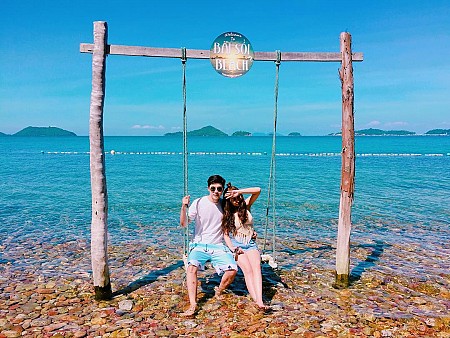 Vườn Tiêu Khu Tượng - Mũi Gành Dầu - Sông Cửa Cạn - Vườn Thú Safari - Vinpearl Land | 4 Ngày 3 Đêm