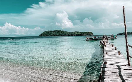 Vườn Tiêu Khu Tượng - Mũi Gành Dầu - Sông Cửa Cạn - Vườn Thú Safari - Vinpearl Land | 4 Ngày 3 Đêm