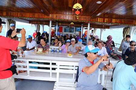 Sài Gòn – Đông Đảo Phú Quốc - Khám Phá Nam Đảo Phú Quôc | Tết Dương Lịch 2025