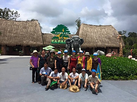 Sài Gòn – Đông Đảo Phú Quốc - Khám Phá Nam Đảo Phú Quôc | Tết Dương Lịch 2025