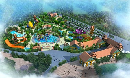 Chương trình Vinpearl Land Phú Quốc 3 Ngày 2 Đêm Từ Tp.HCM
