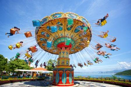 Chương trình Phú Quốc Vinpearlland 4 ngày 3 đêm