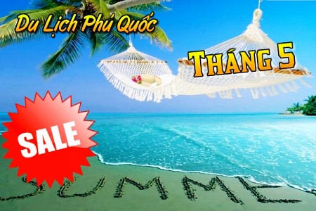 Chương trình Trải Nghiệm Đảo Xanh Phú Quốc Hè