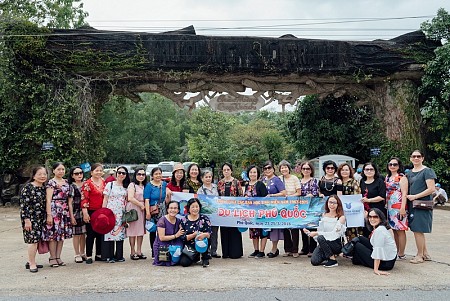 Chương trình Trải Nghiệm Đảo Xanh Phú Quốc Hè