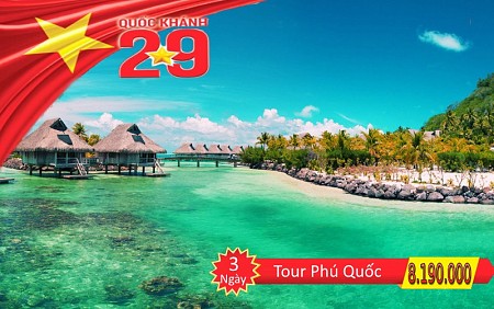 chương trình Hà Nội - Phú Quốc 3 Ngày chương trình Hà Nội - Phú Quốc 3 Ngày