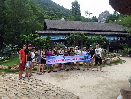 chương trình Hà Nội - Phú Quốc 4 Ngày