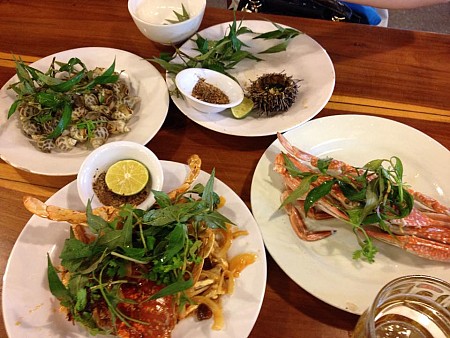 Ngắm Hoàng Hôn Câu Mực Đêm Trên Đảo