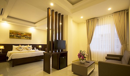 Combo Nghỉ Dưỡng Khách Sạn Ocean Pearl 4 Sao Cao Cấp