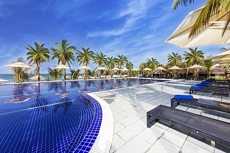 chương trình Nghỉ dưỡng Resort 4 sao Phú Quốc 3 Ngày 2 Đêm