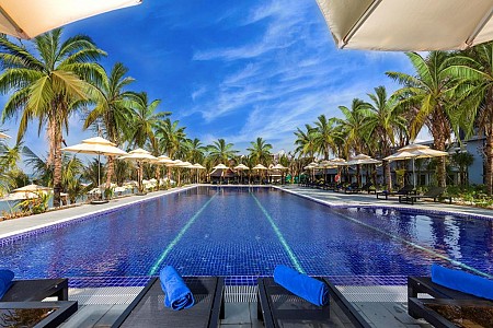 hành trình Nghỉ dưỡng Resort 4 sao Phú Quốc 3 Ngày 2 Đêm
