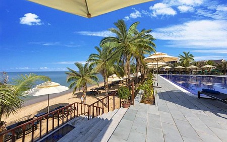 chương trình Nghỉ dưỡng Resort 4 sao Phú Quốc 3 Ngày 2 Đêm