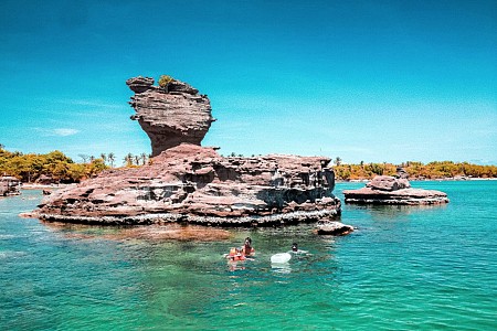 chương trình Phú Quốc 1 Ngày Giá Rẻ