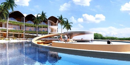 chương trình Trăng Mật Trọn Gói Bao Gồm Vé Máy Bay Khởi Hành Từ Tp.Hcm