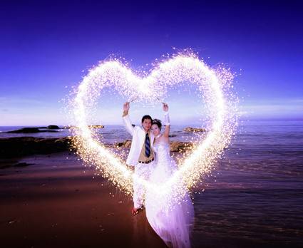 chương trình Trăng Mật Trọn Gói Bao Gồm Vé Máy Bay Khởi Hành Từ Tp.Hcm