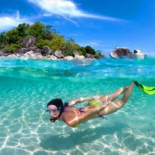 chương trình Trọn Gói Đảo Ngọc Phú Quốc KH Từ HCM