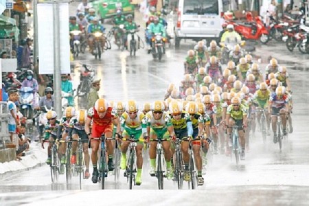 Tour xe đạp toàn quốc khai mạc tại đảo ngọc Phú Quốc