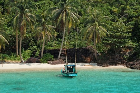 Trung tâm hành trình sinh thái biển Phú Quốc Trung tâm hành trình sinh thái biển Phú Quốc